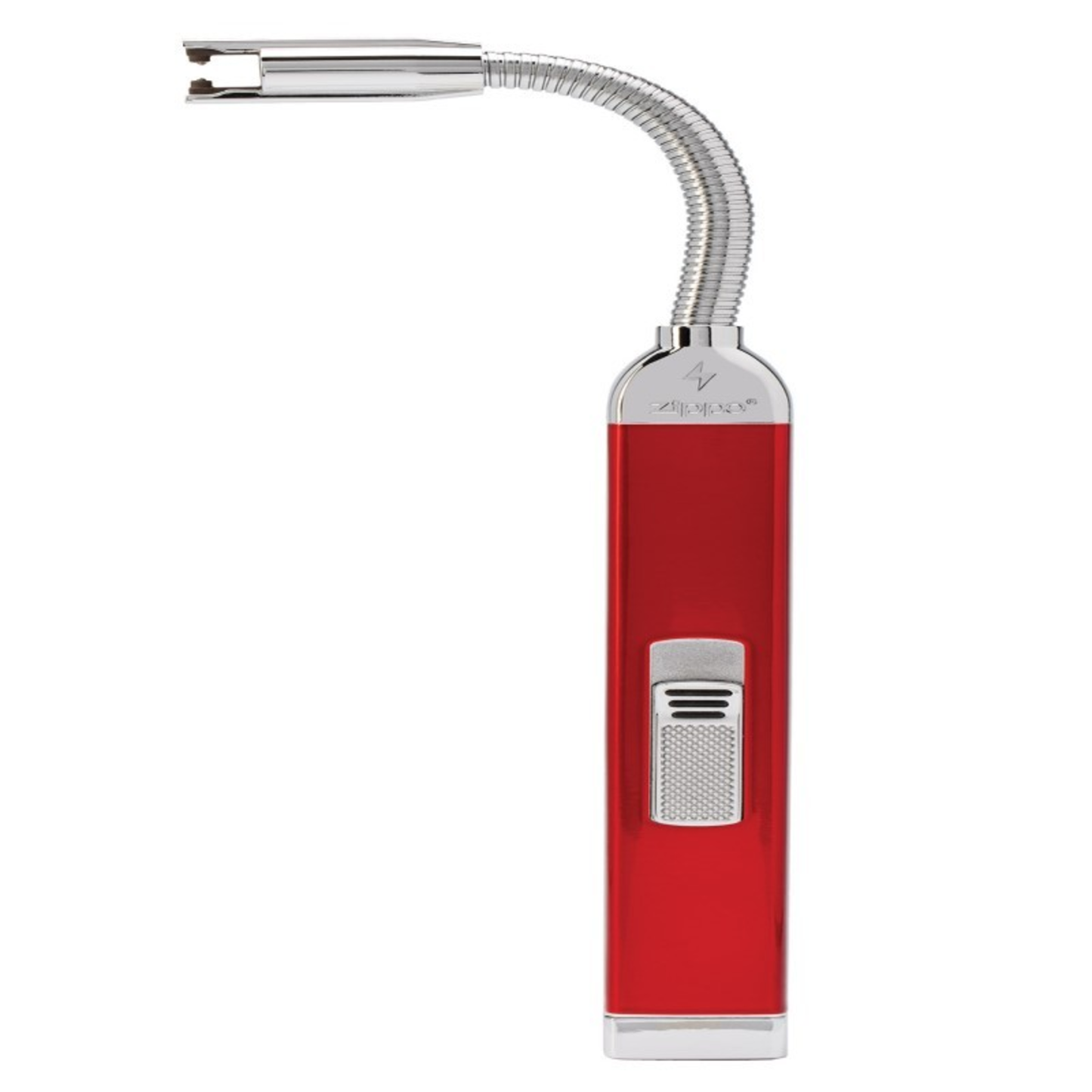 RECHARGEABLE CANDLE LIGHTER- CANDY APPLE RED