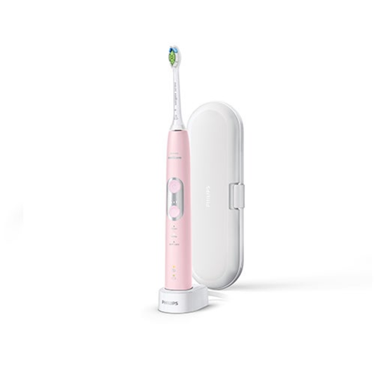 PROTECTIVECLEAN 6100 TOOTHBRUSH PASTEL PINK