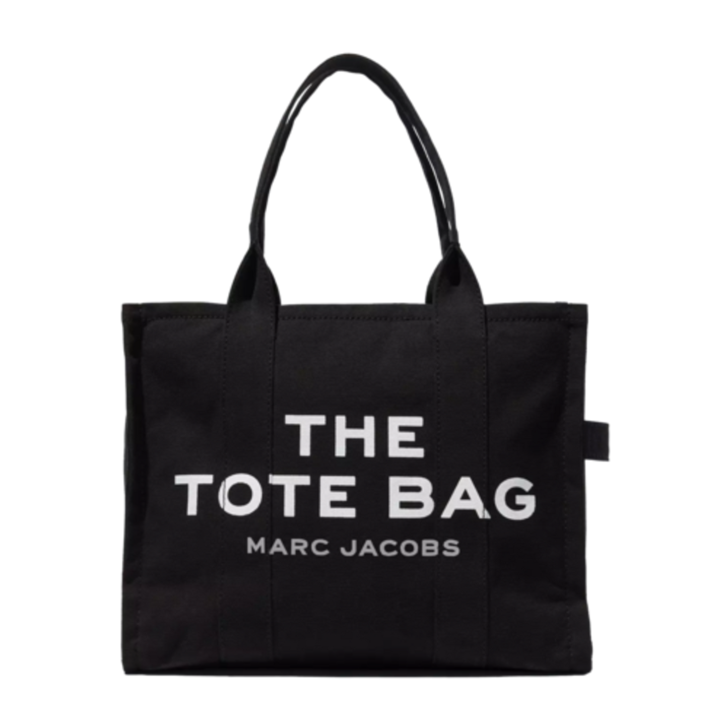 MARC JACOBS THE CANVAS LARGE TOTE BAG