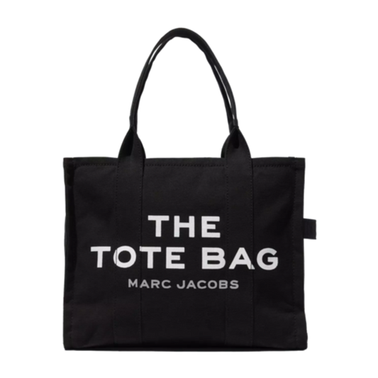 MARC JACOBS THE CANVAS LARGE TOTE BAG