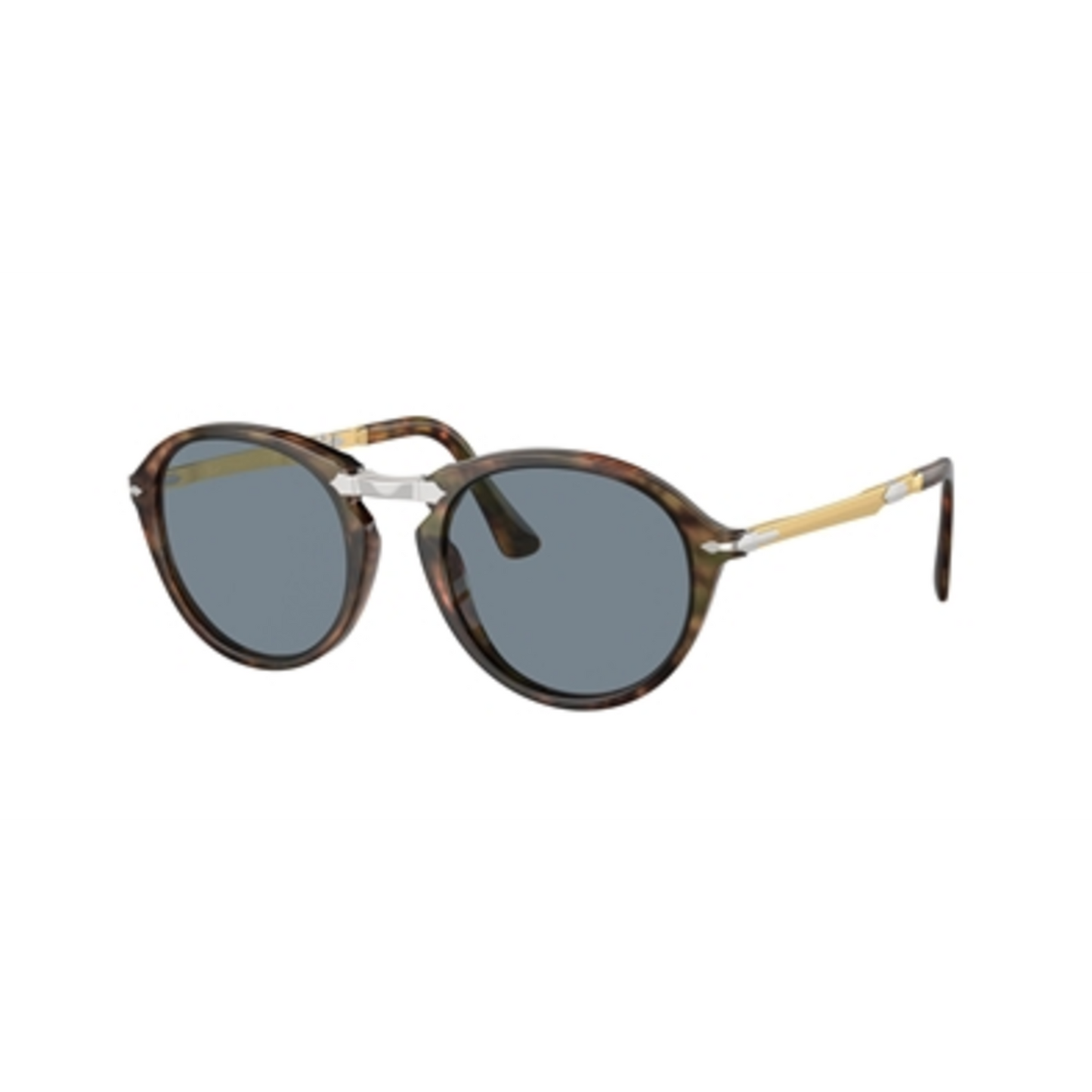 PHANTOS MEN'S SUNGLASSES, CAFFE/LIGHT BLUE