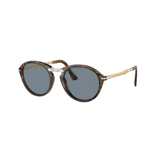 PHANTOS MEN'S SUNGLASSES, CAFFE/LIGHT BLUE