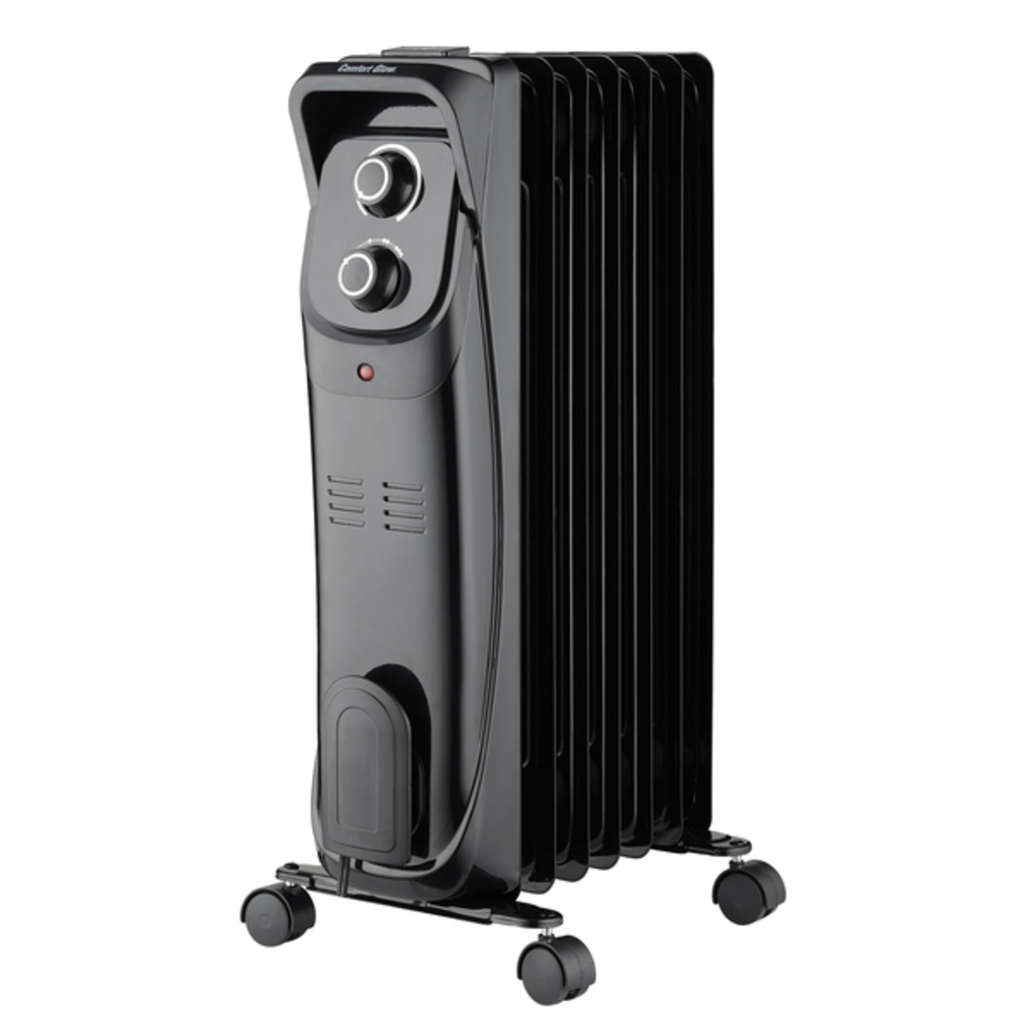 OIL FILLED HEATR W/THRMST
