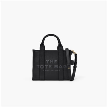 The Small Tote, Black