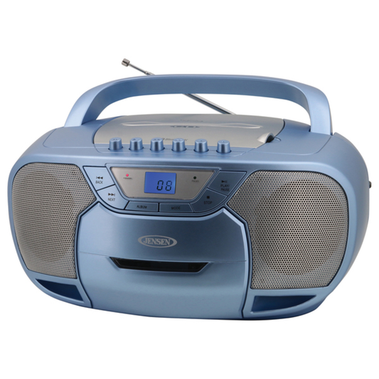 PRTBL BLUTH CD PLYR&RDIO
