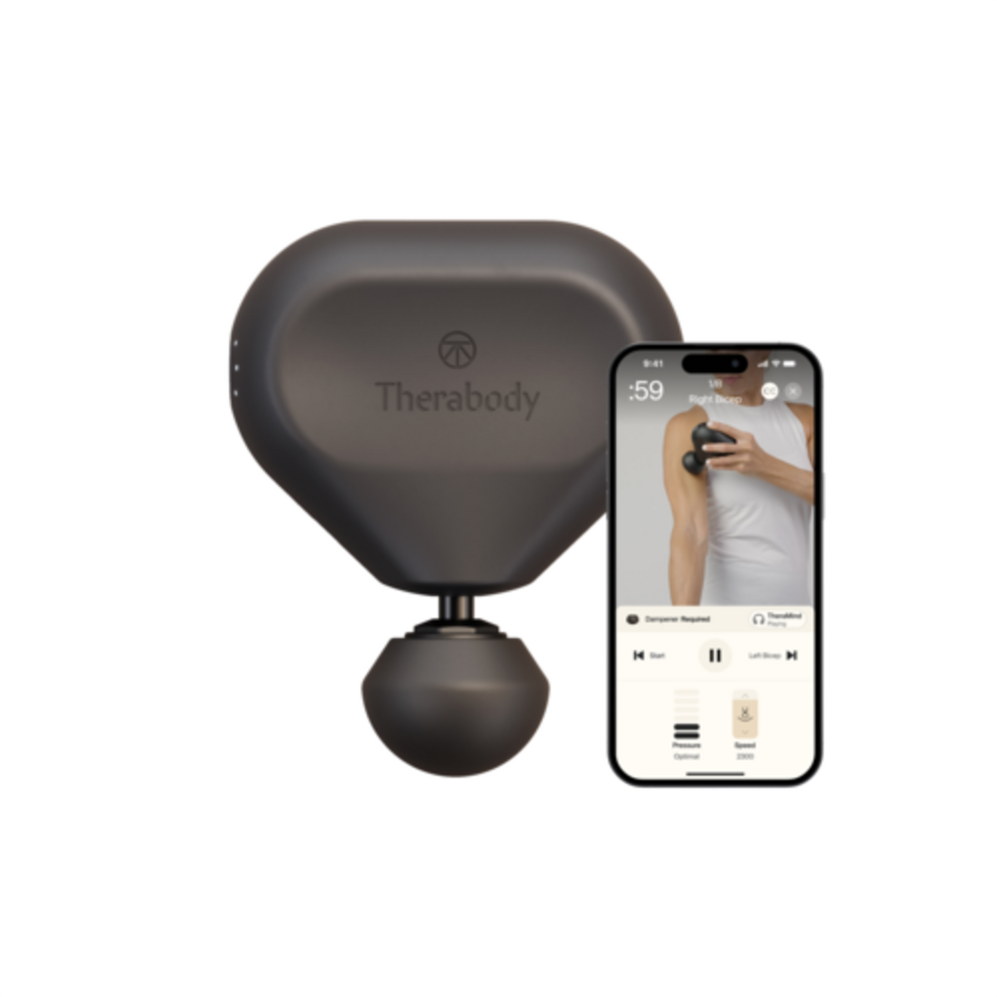 THERABODY THERAGUN MINI (3RD GENERATION)
