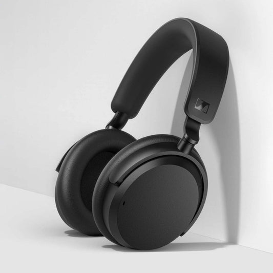 ACCENTUM WIRELESS HEADPHONES BLACK