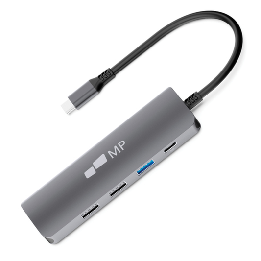 5 IN 1 USB C DONGLE