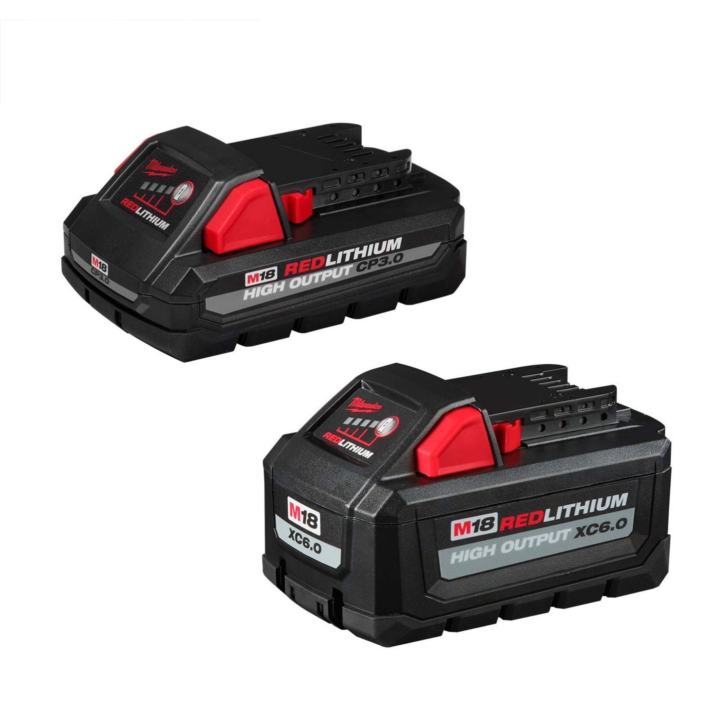 M18 REDLITHIUM HIGH OUTPUT XC6.0 BATTERY