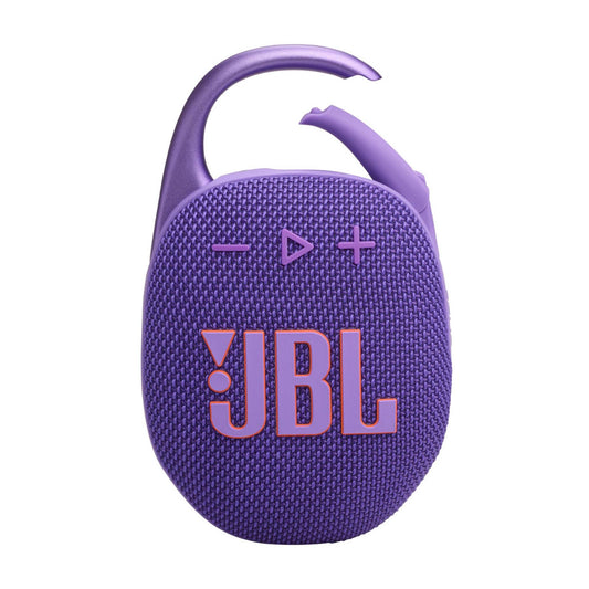 CLIP 5 ULTRA-PORTABLE WATERPROOF SPEAKER W/ CARABINER