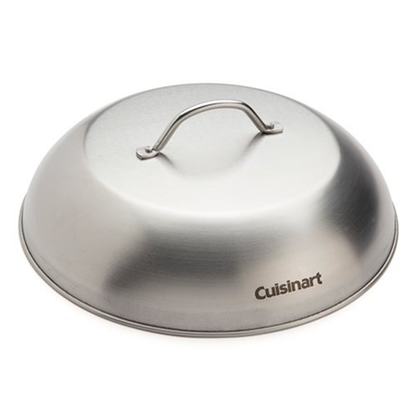 12" GRILL MELTING DOME