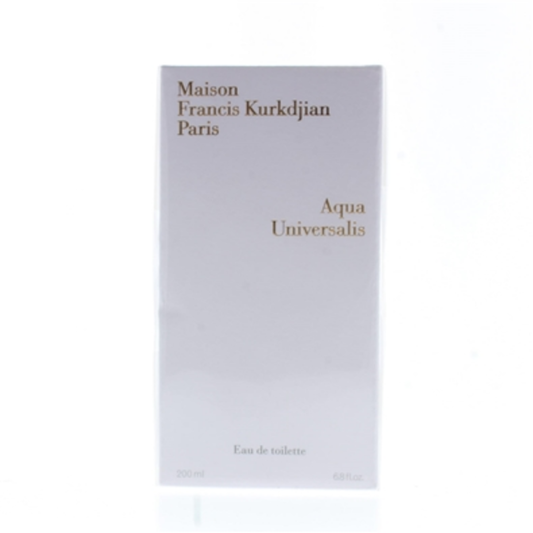 AQUA UNIVERSALIS EAU DE TOILETTE, 6.8OZ