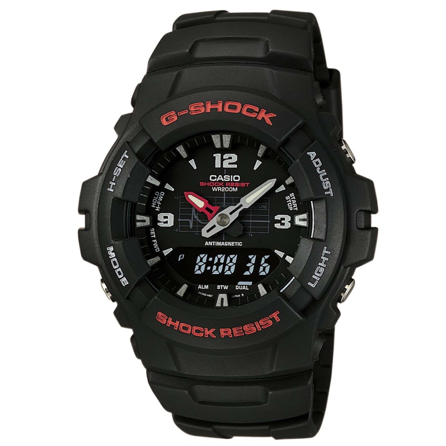 ANTI-MAGNETIC G-SHOCK WATCH