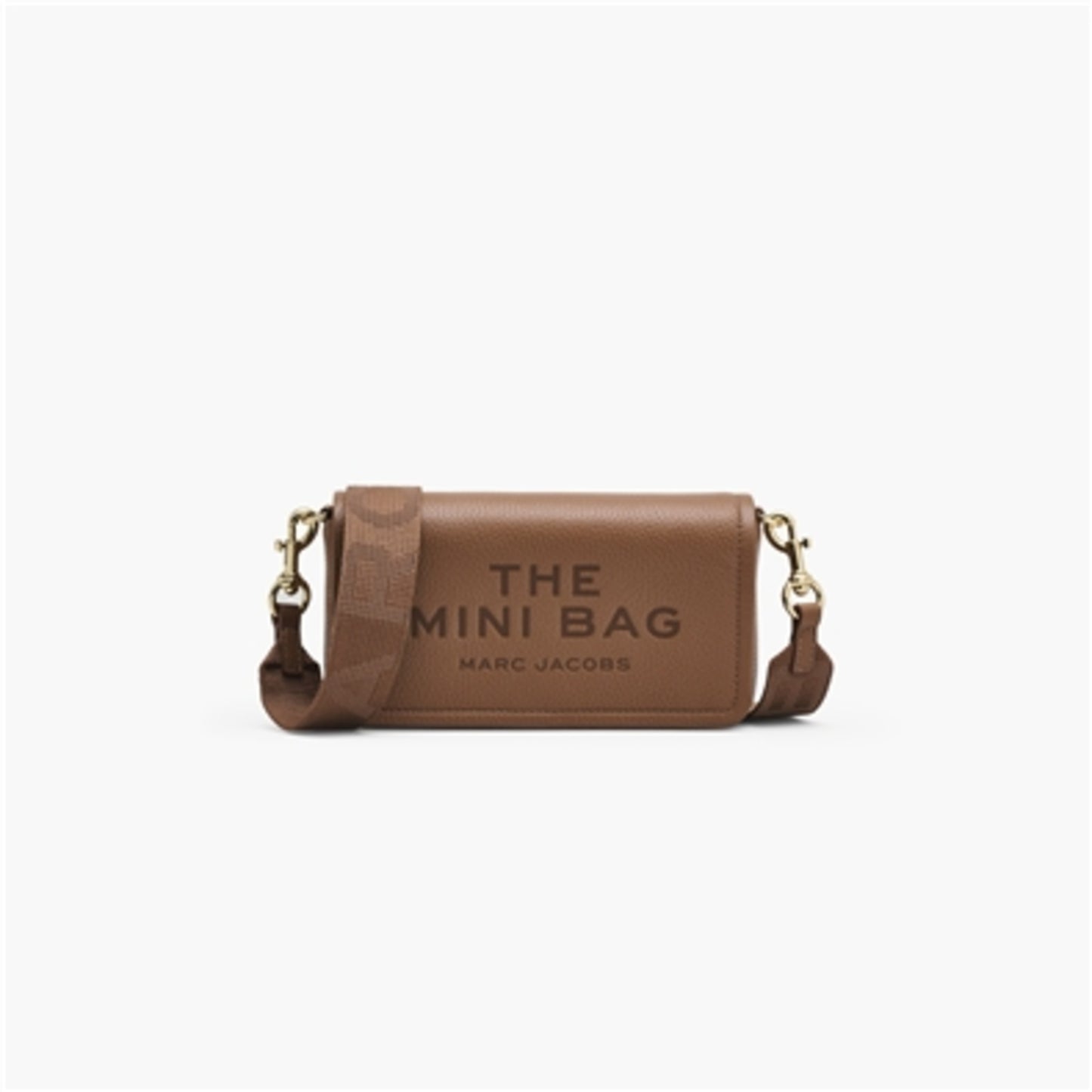 THE LEATHER MINI BAG, ARGAN OIL