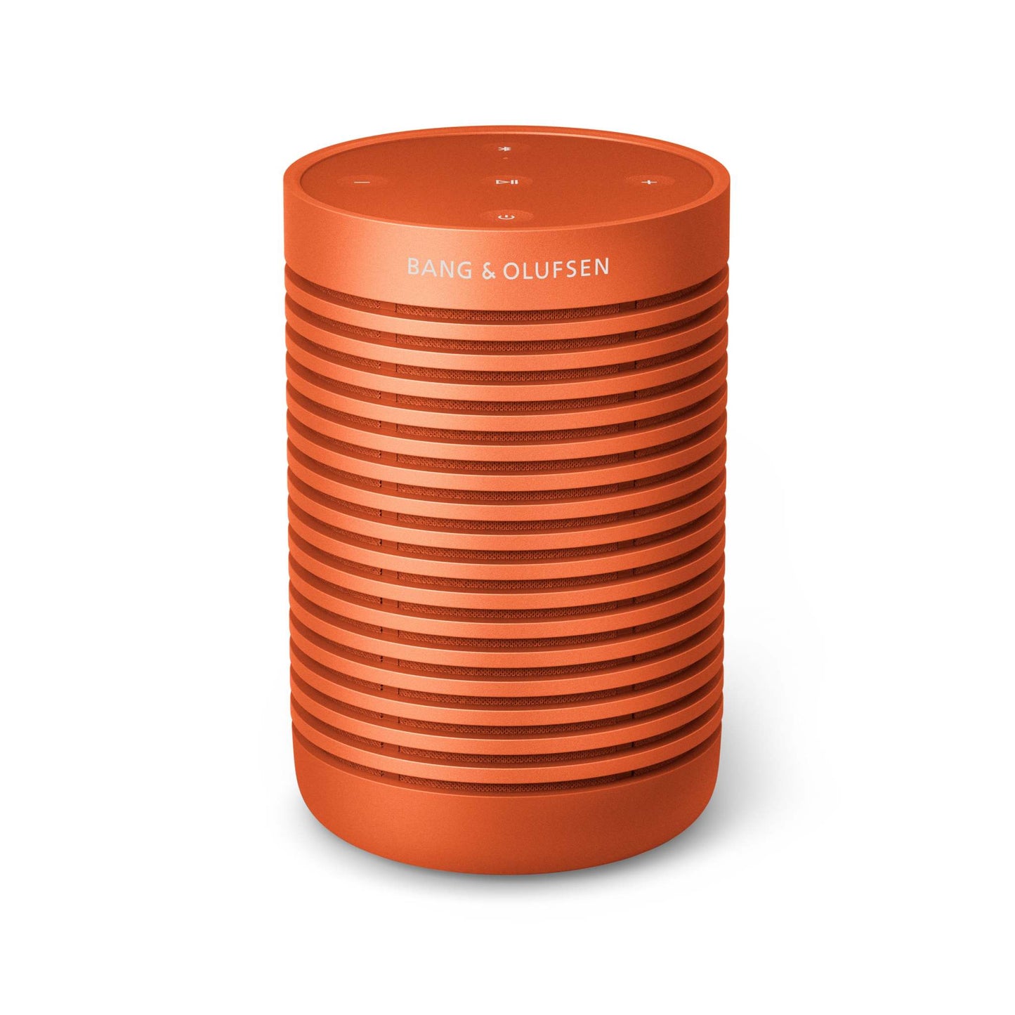 BEOSOUND EXPLORE PORTABLE BLUETOOTH SPEAKER BONFIRE ORANGE