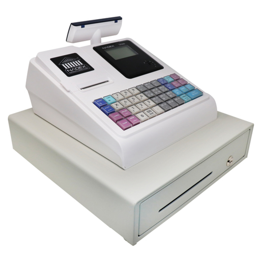 CR360 ELC CASH RGISTR WHT