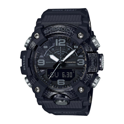 MENS G-SHOCK MUDMASTER CONNECTED QUAD SENSOR WATCH