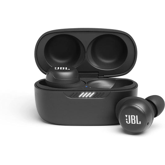 JBL LIVE FREE2 TRUE WIRELESS NOISE CANCELLING EARBUDS - BLACK