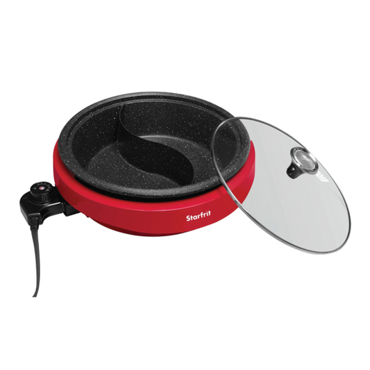 DUAL SIDED ELEC HOTPOT