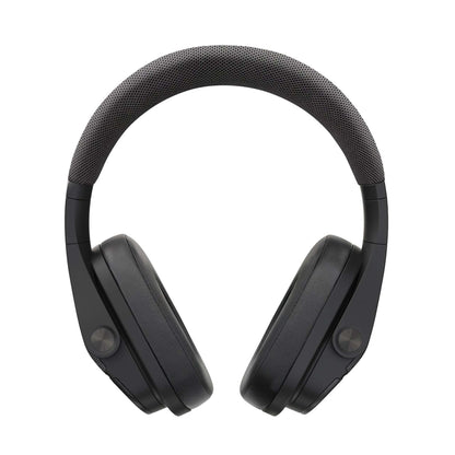 WIRELESS NOICE CANCELLING HEADPHONES W/ 3D SOUND BLACK