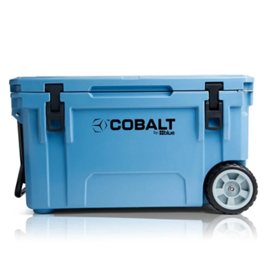 55Q WITH WHEELS, COBALT BLUE, 55Q