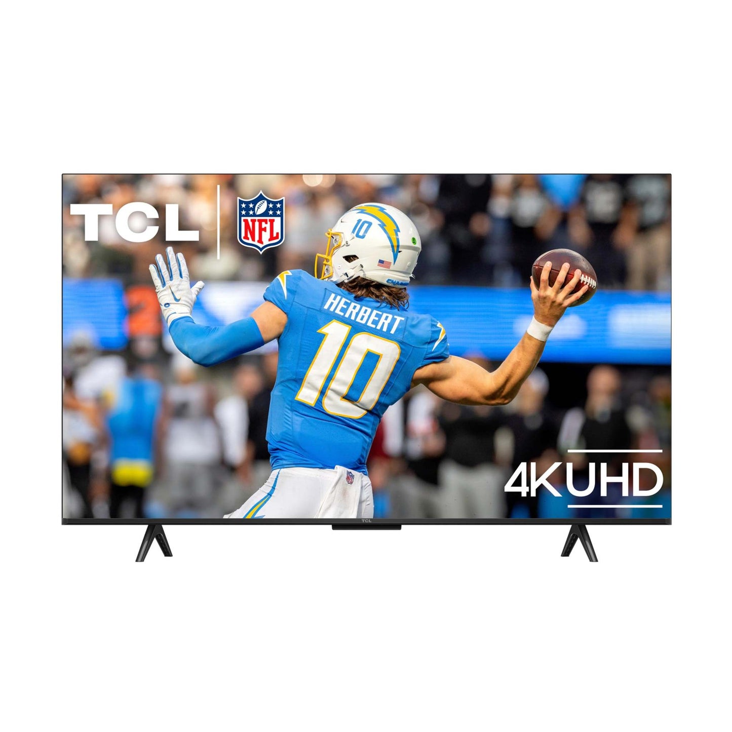 55" S CLASS 4K UHD LED SMART TV W/ GOOGLE TV