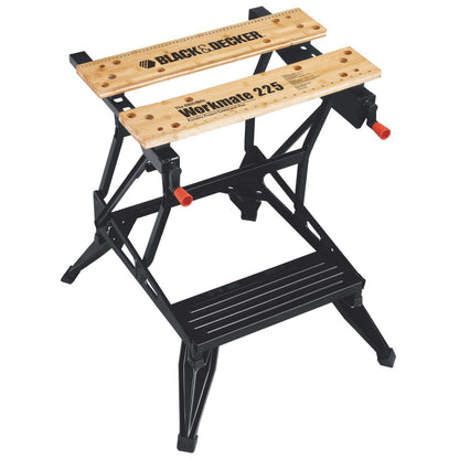 WORKMATE 225 PORTABLE PROJECT CENTER AND VISE