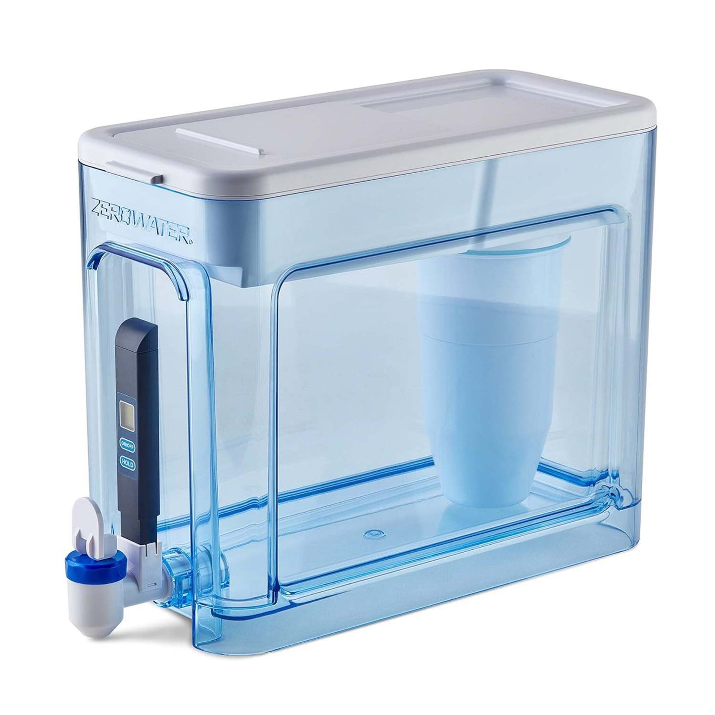 32 CUP READY 5-STAGE WATER FILTRATION DISPENSER STARTER PACK W/ 3 FILTERS