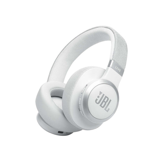 LIVE 770NC TRUE ANC WIRELESS OVER EAR HEADPHONES WHITE