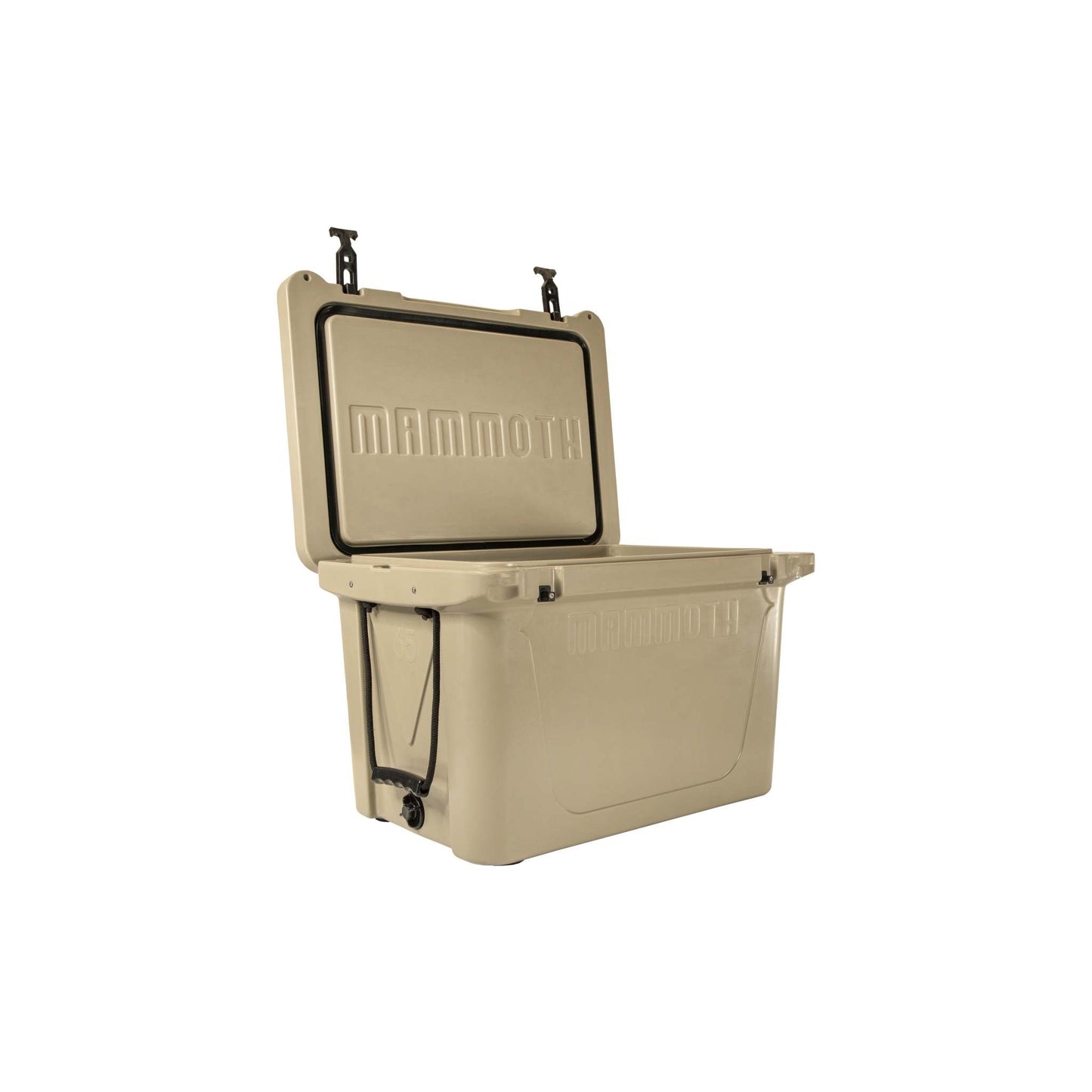 RANGER 65QT ROTOMOLDED COOLER TAN