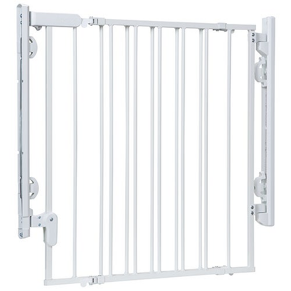 READY TO INSTALL TOP OF STAIRS SAFETY GATE