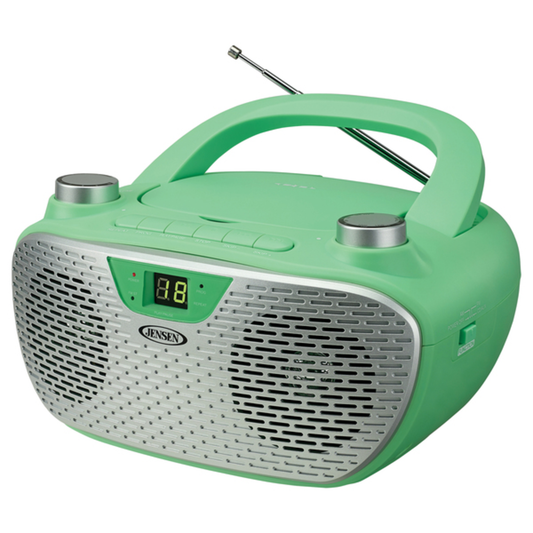 PRTBL STEREO CD PLYR&RDIO