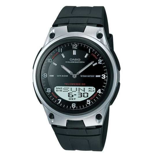 UNISEX SPORTS ANALOG/DIGITAL WATCH