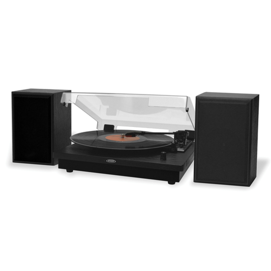 3SPD BT TURNTABLE W/SPKRS