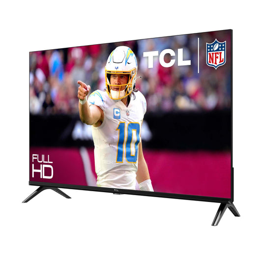 43" S CLASS 1080P FHD HDR LED SMART TV W/ GOOGLE TV