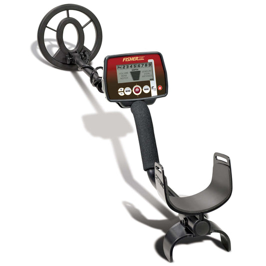 F11 ALL-PURPOSE METAL DETECTOR