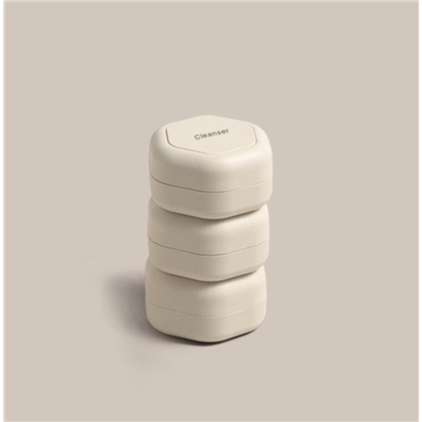 SKINCARE SET, SAND
