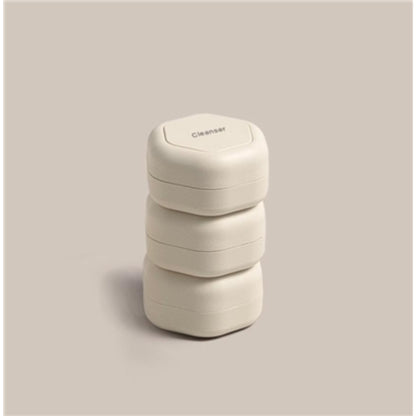SKINCARE SET, SAND