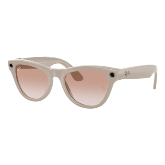 RAY-BAN META SKYLER SMART GLASSES