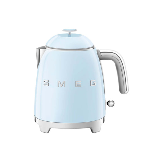 50'S RETRO-STYLE ELECTRIC MINI KETTLE, PASTEL