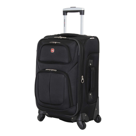 6283 21" EXPANDABLE CARRY-ON SPINNER