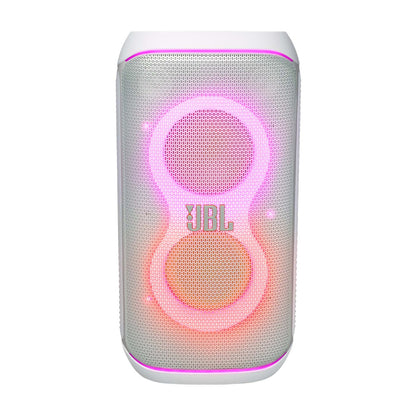 PARTYBOX CLUB 120 PORTABLE PARTY SPEAKER WHITE