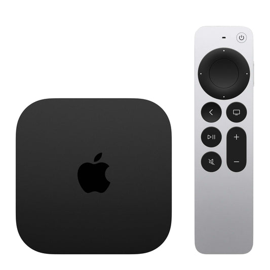 APPLE TV 4K WIFI + ETHERNET 128GB