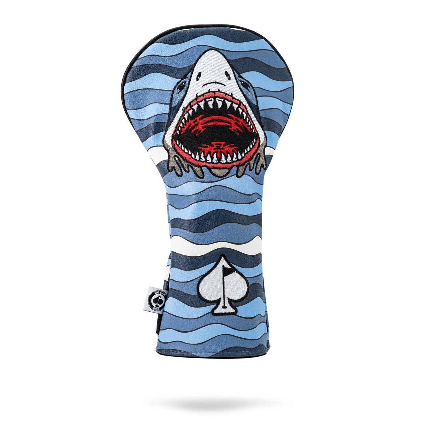 SHARK ATTACK DRIVER COVER