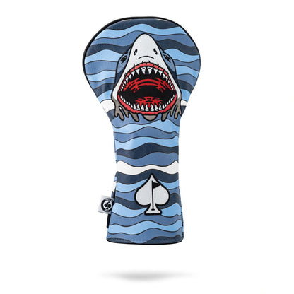 SHARK ATTACK DRIVER COVER