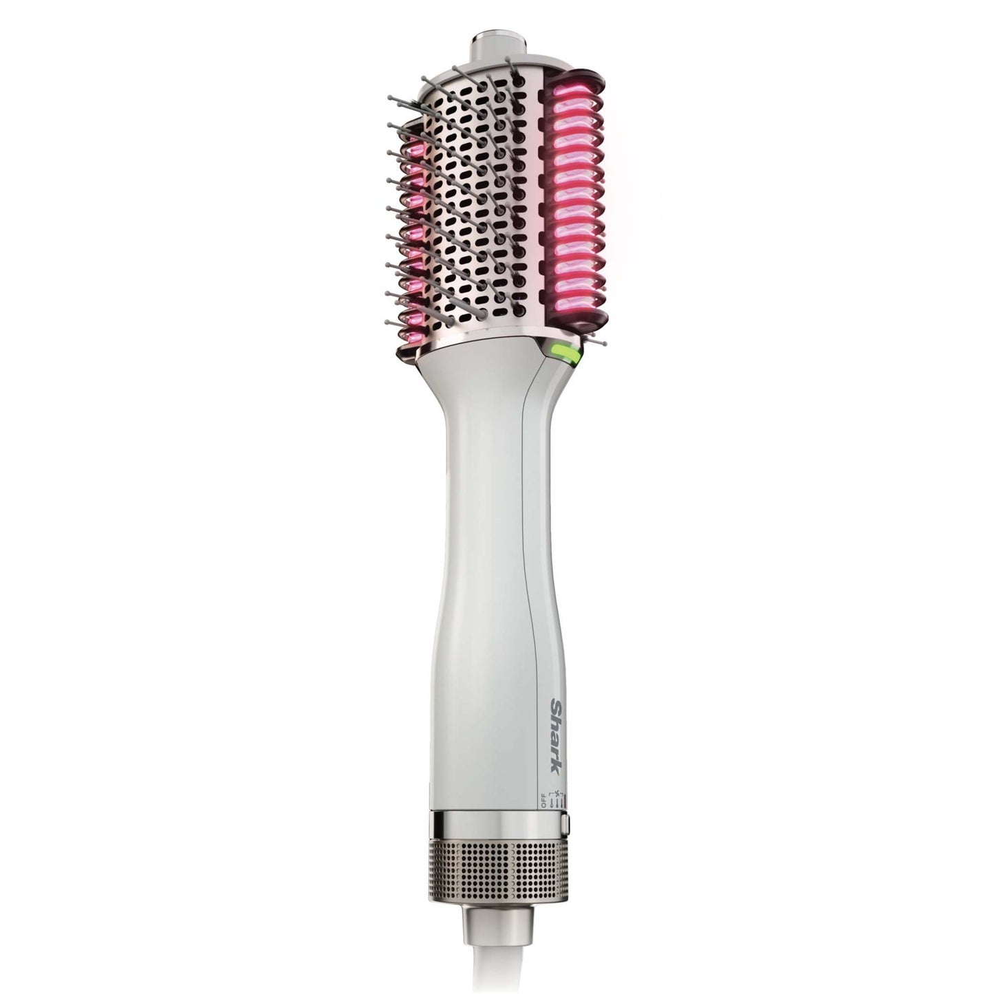 SMOOTHSTYLE HEATED COMB & BLOW DRYER BRUSH