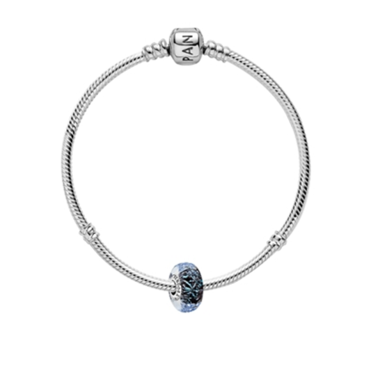 OCEAN WAVES BRACELET, 7.9"