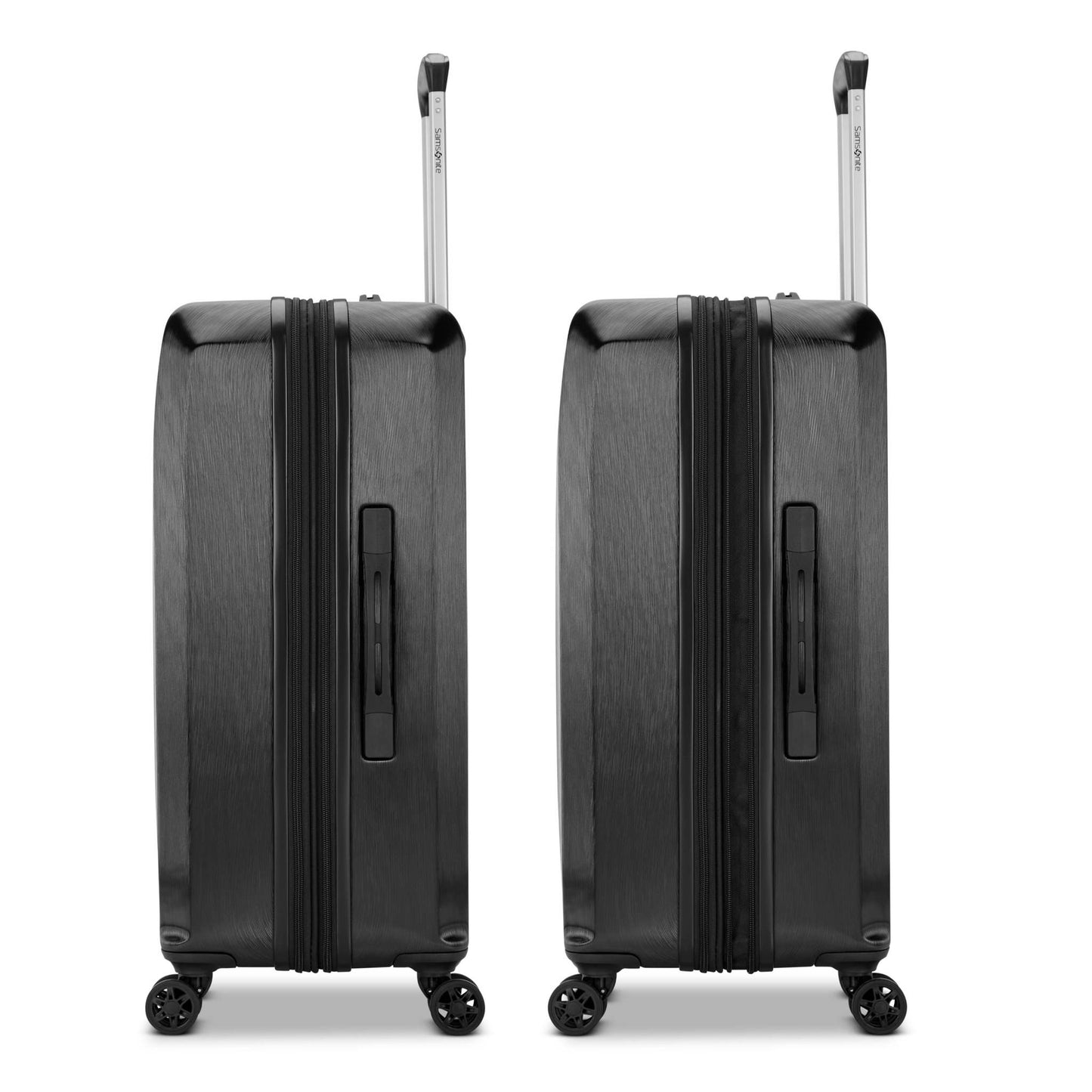 ALLIANCE SE 3PC HARDSIDE SPINNER LUGGAGE SET BASS