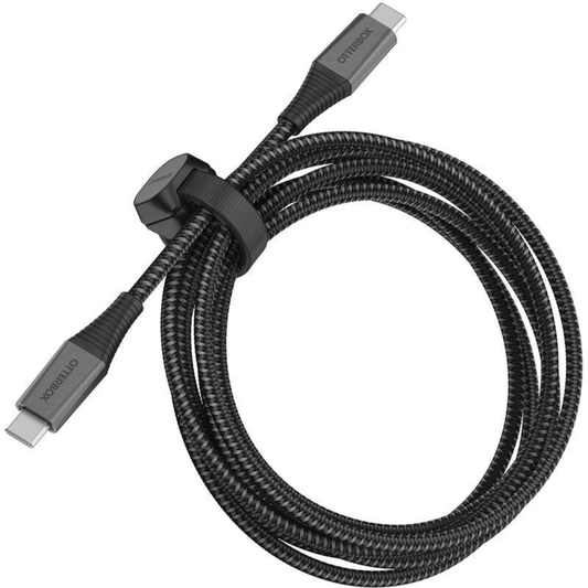 OTTERBOX PREMIUM PRO FAST CHARGE USB-C TO USB-C CABLE - HAUNTED HOUR