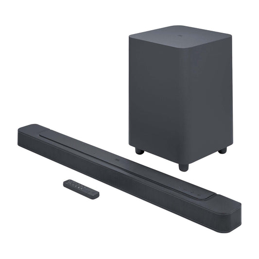 BAR 500 5.1 CHANNEL SOUNDBAR & SUBWOOFER W/ MULTIBEAM & DOLBY ATMOS